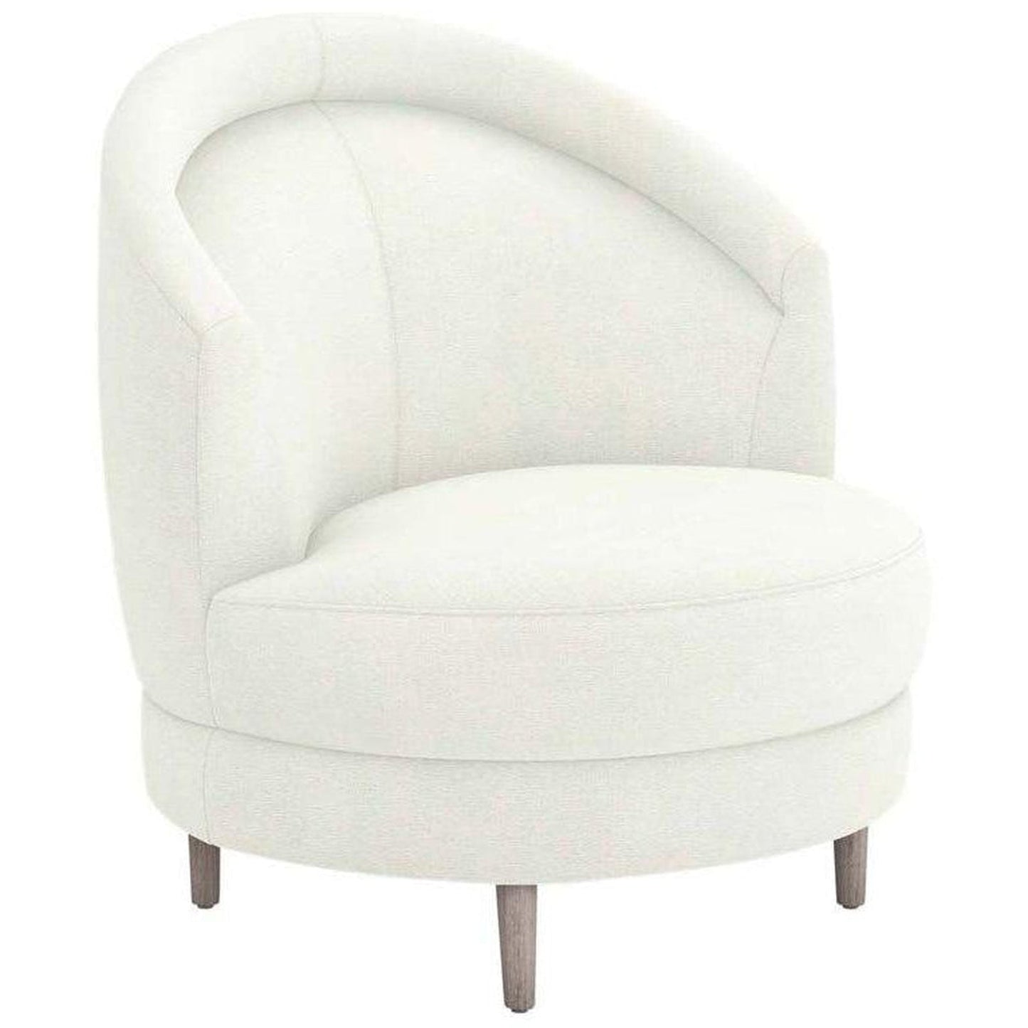 Interlude Capri Grand Swivel Chair