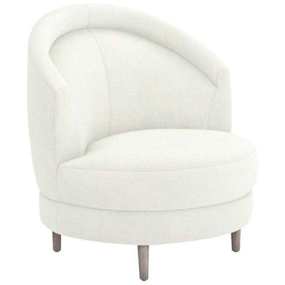 Interlude Capri Grand Swivel Chair