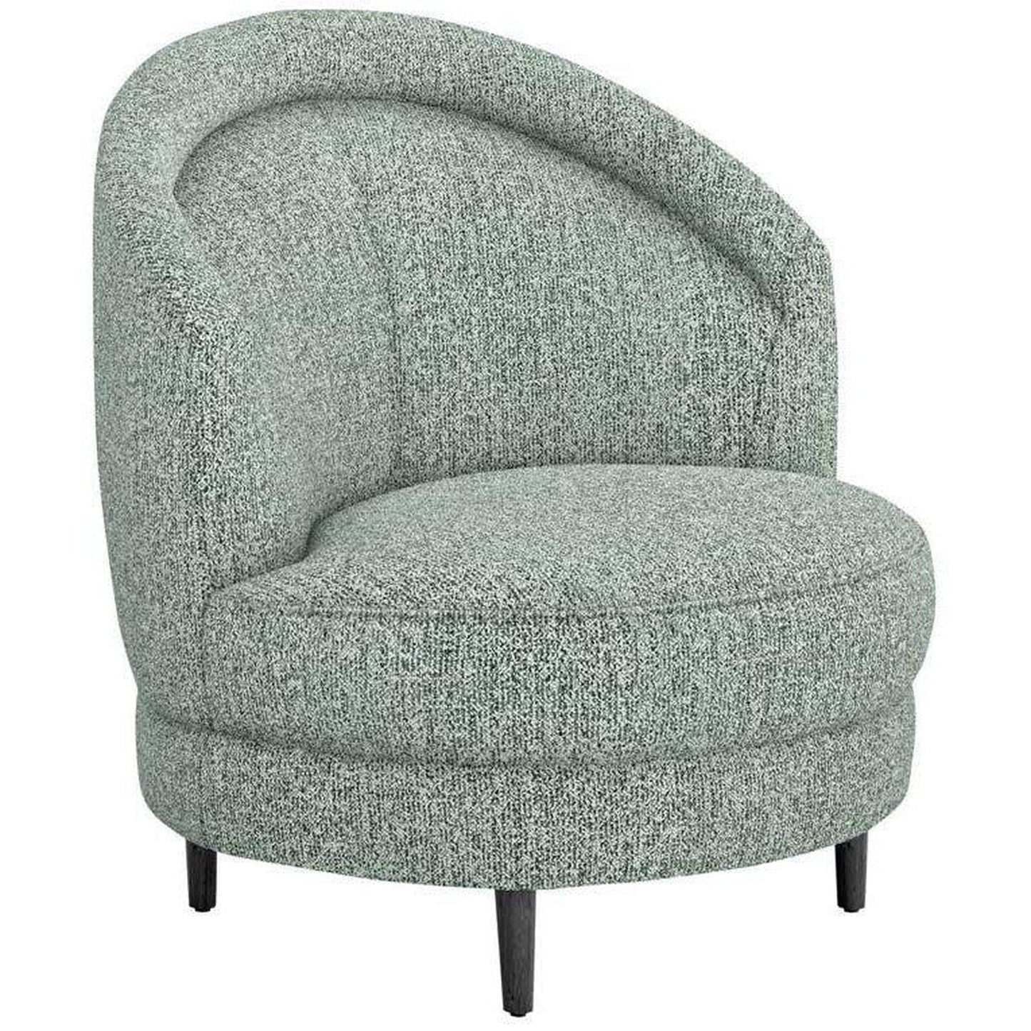 Interlude Capri Grand Swivel Chair