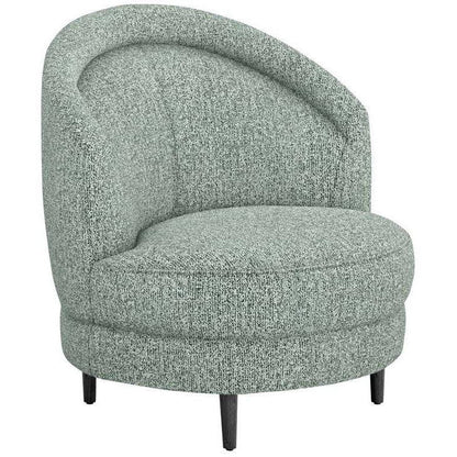 Interlude Capri Grand Swivel Chair