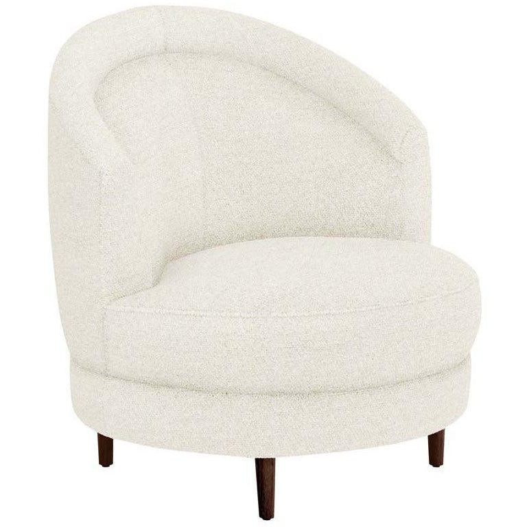 Interlude Capri Grand Swivel Chair