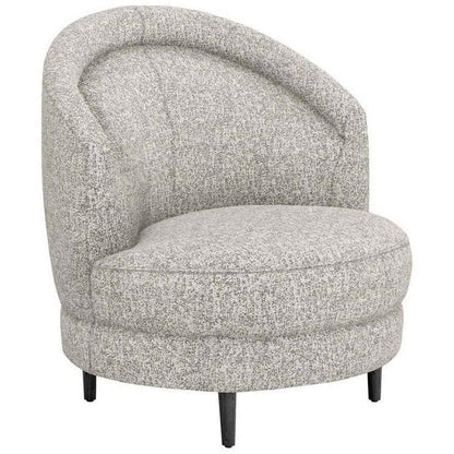 Interlude Capri Grand Swivel Chair