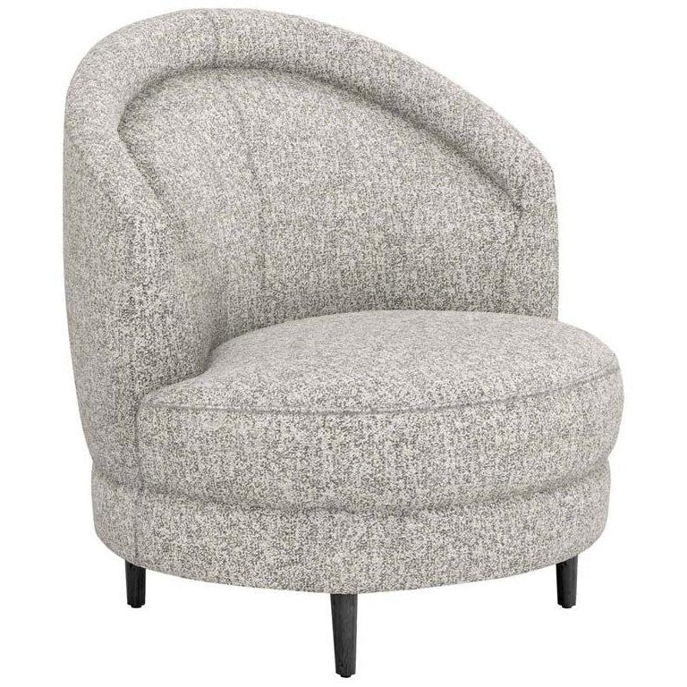 Interlude Capri Grand Swivel Chair