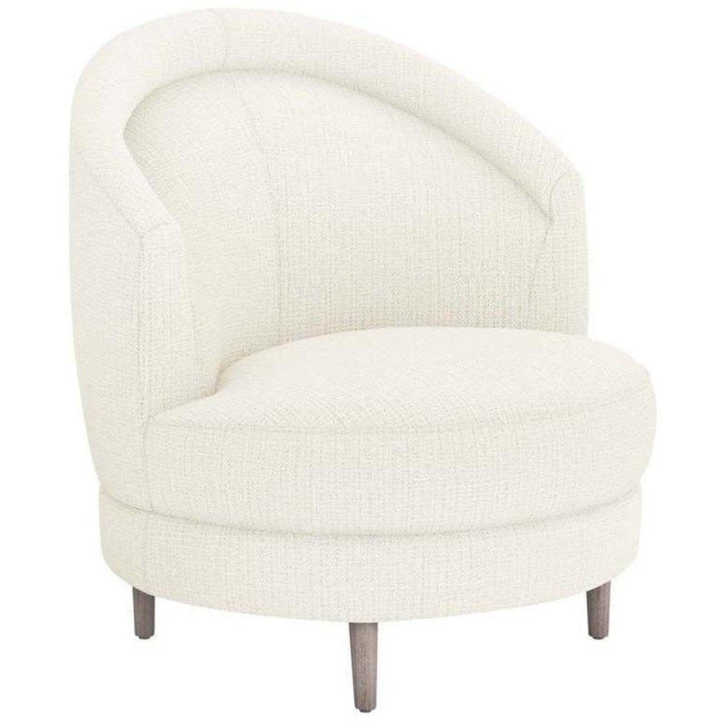 Interlude Capri Grand Swivel Chair