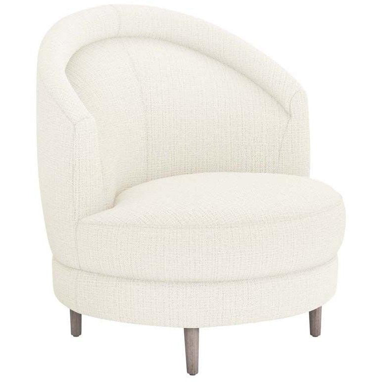 Interlude Capri Grand Swivel Chair