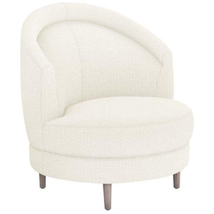 Interlude Capri Grand Swivel Chair