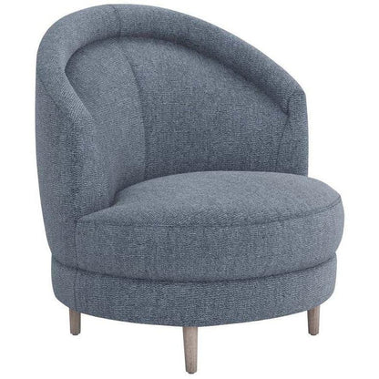 Interlude Capri Grand Swivel Chair