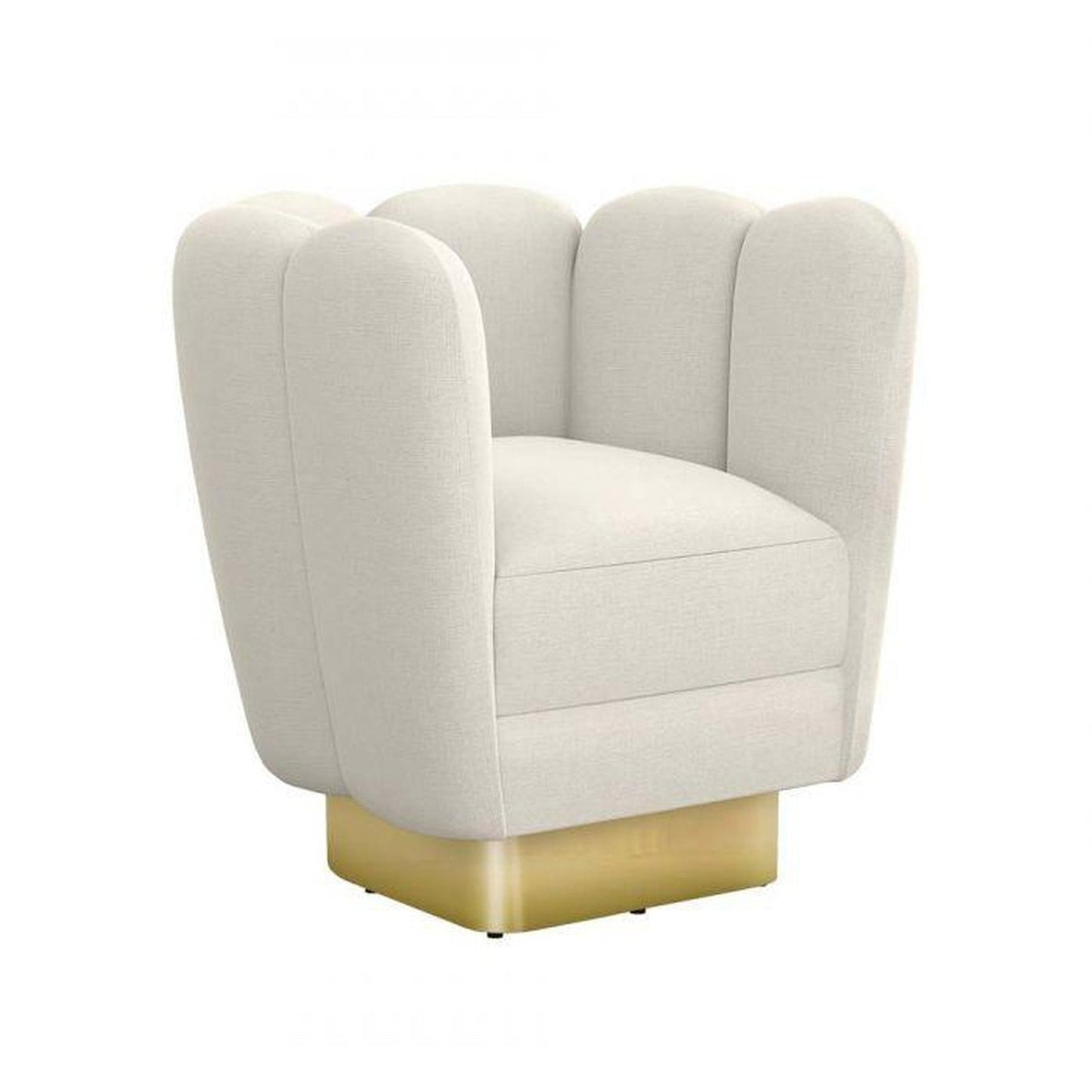 Interlude Gallery Swivel Chair