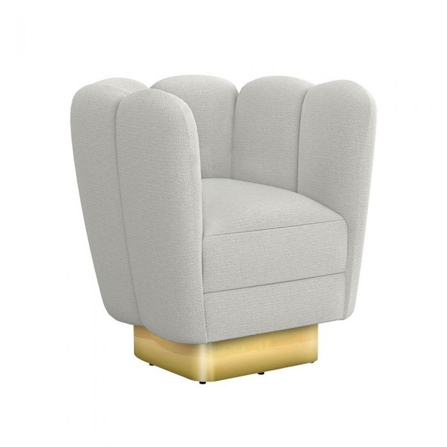 Interlude Gallery Swivel Chair