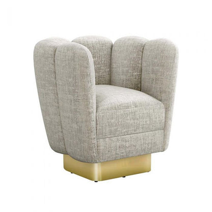 Interlude Gallery Swivel Chair
