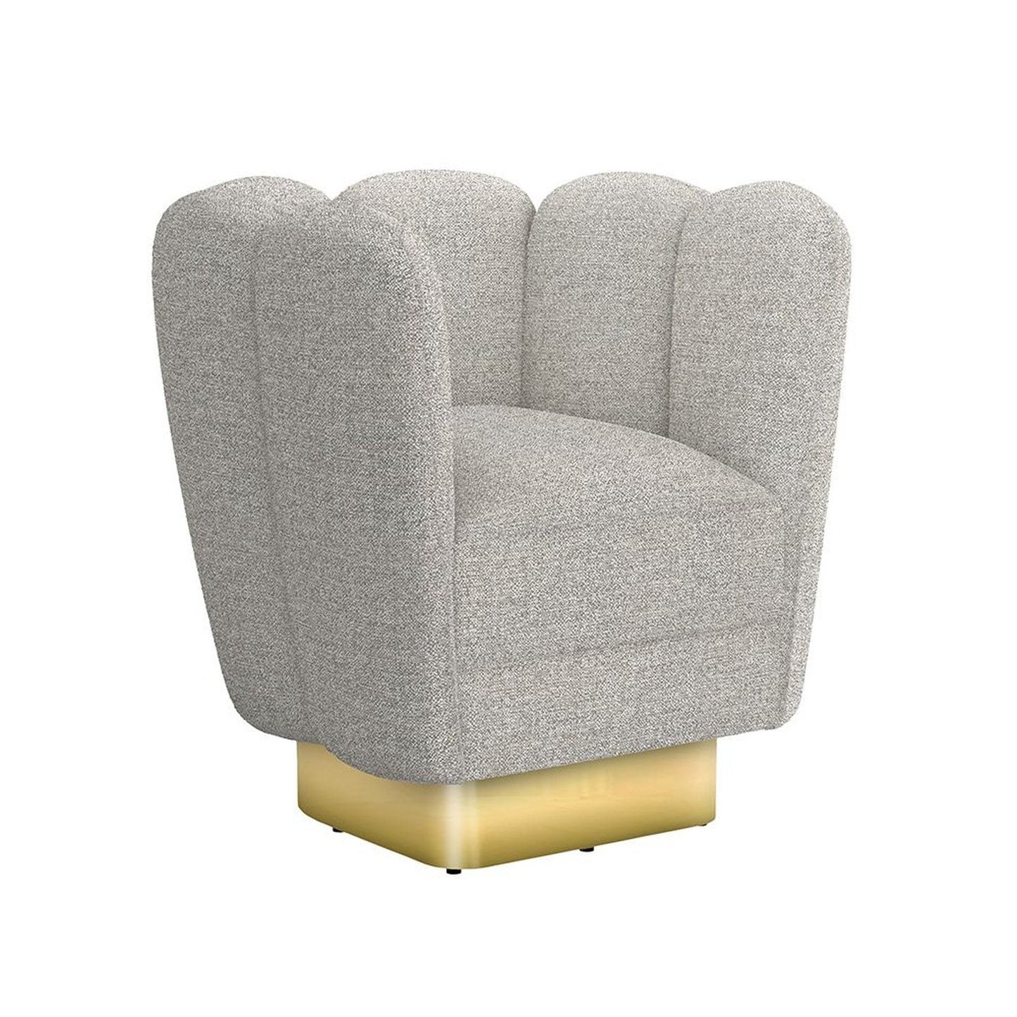 Interlude Gallery Swivel Chair