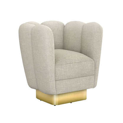 Interlude Gallery Swivel Chair