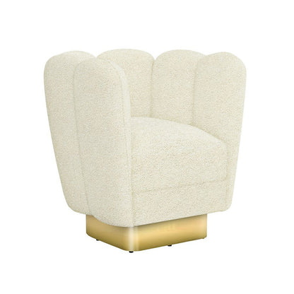 Interlude Gallery Swivel Chair