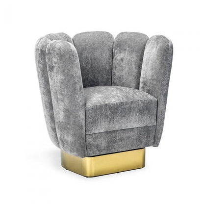 Interlude Gallery Swivel Chair