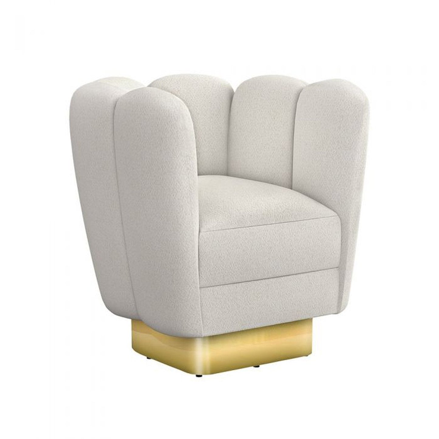 Interlude Gallery Swivel Chair