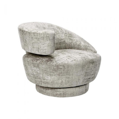 Interlude Arabella Swivel Chair