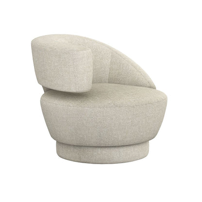 Interlude Arabella Swivel Chair