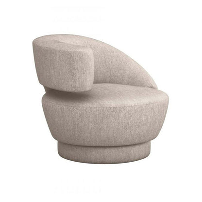 Interlude Arabella Swivel Chair