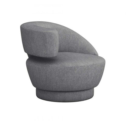 Interlude Arabella Swivel Chair