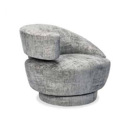 Interlude Arabella Swivel Chair