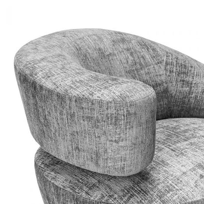 Interlude Arabella Swivel Chair
