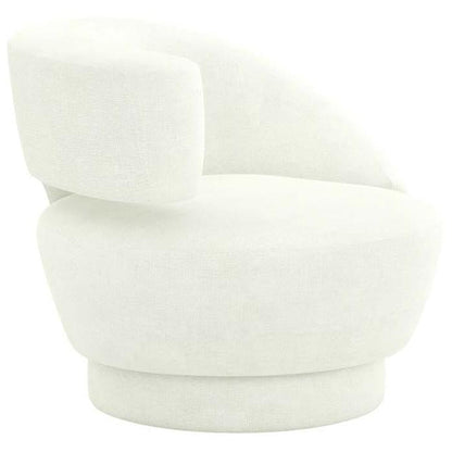 Interlude Arabella Swivel Chair