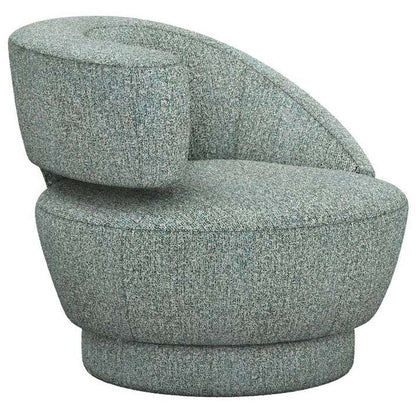 Interlude Arabella Swivel Chair