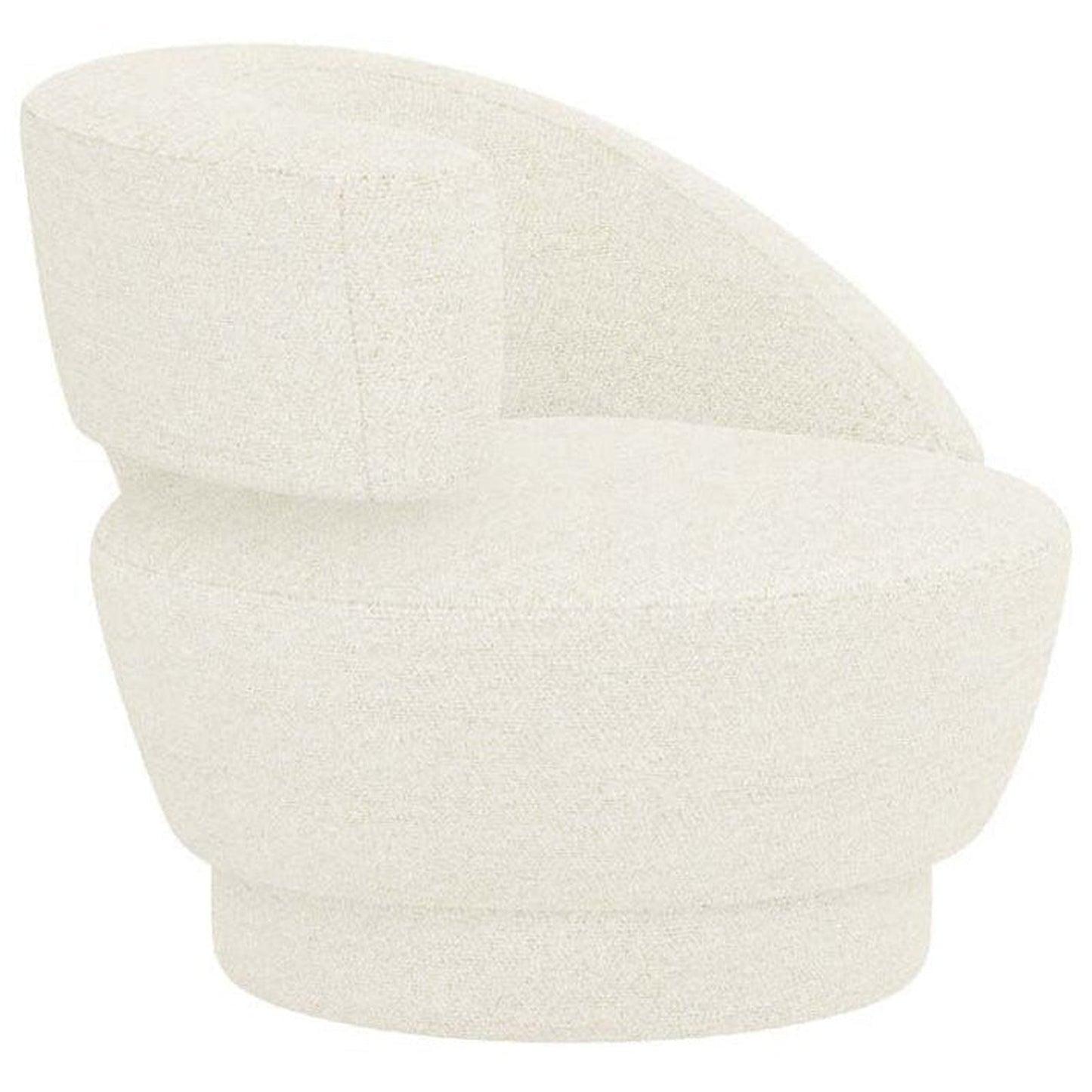 Interlude Arabella Swivel Chair