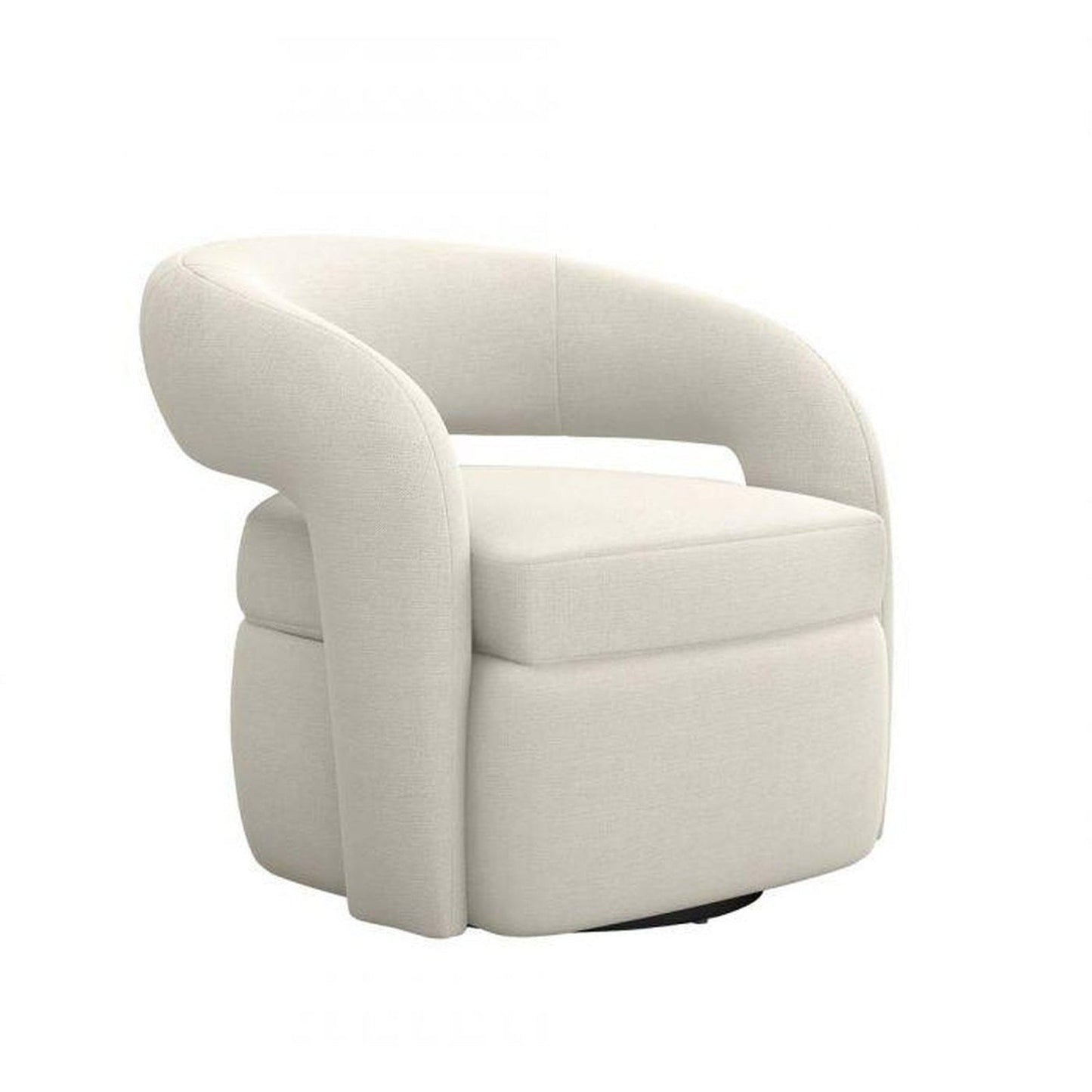 Interlude Targa Swivel Chair