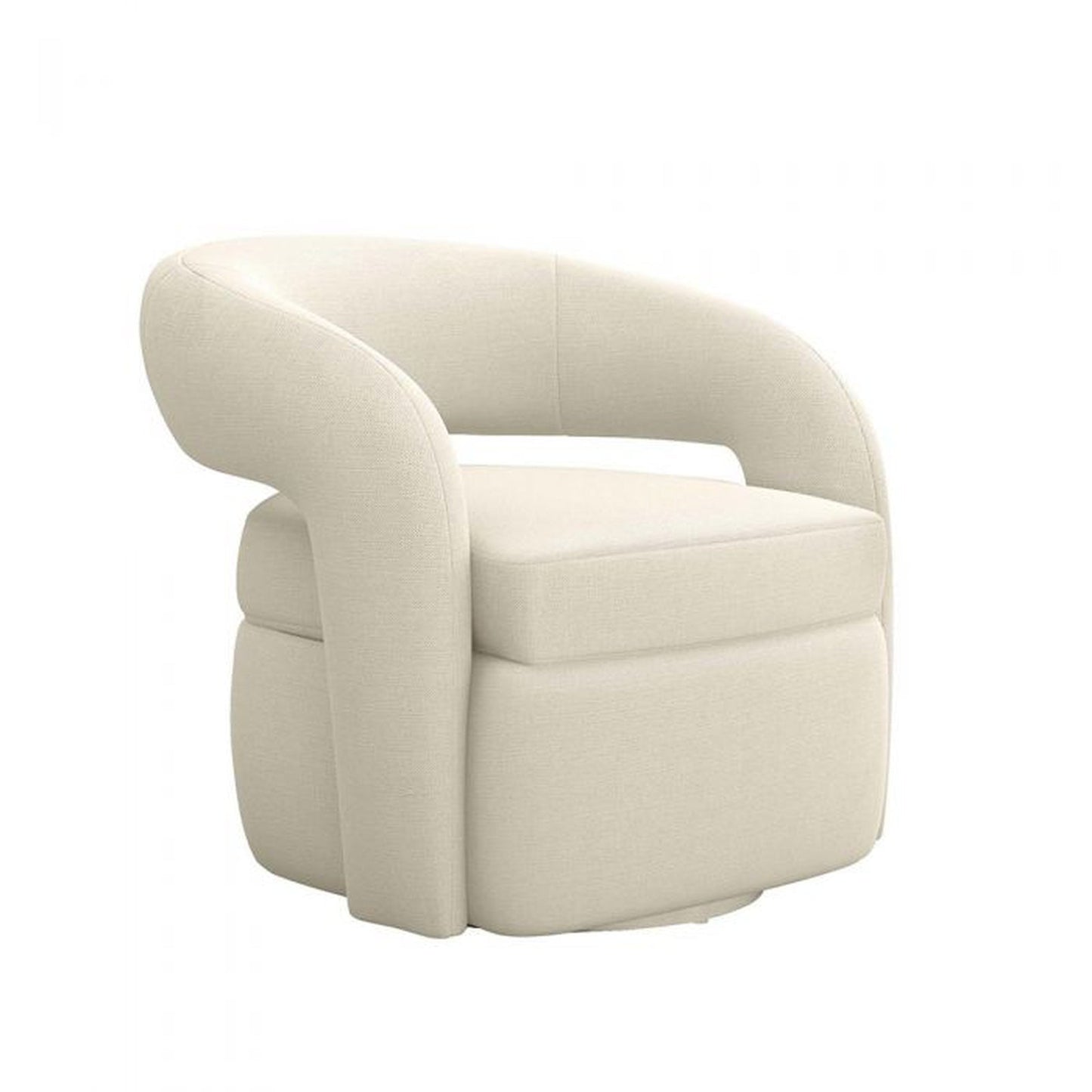 Interlude Targa Swivel Chair