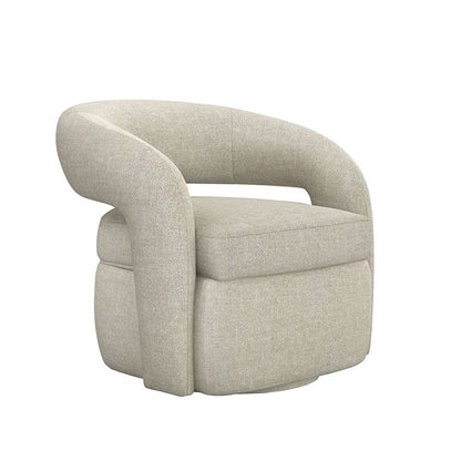 Interlude Targa Swivel Chair
