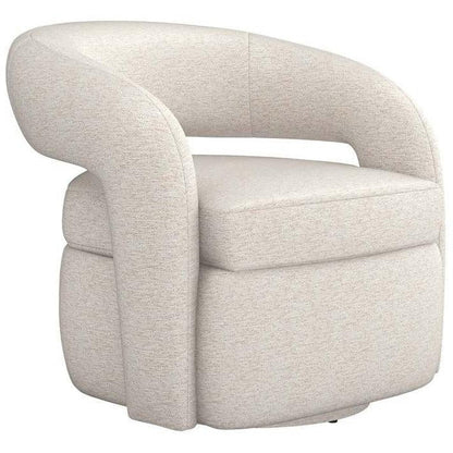 Interlude Targa Swivel Chair
