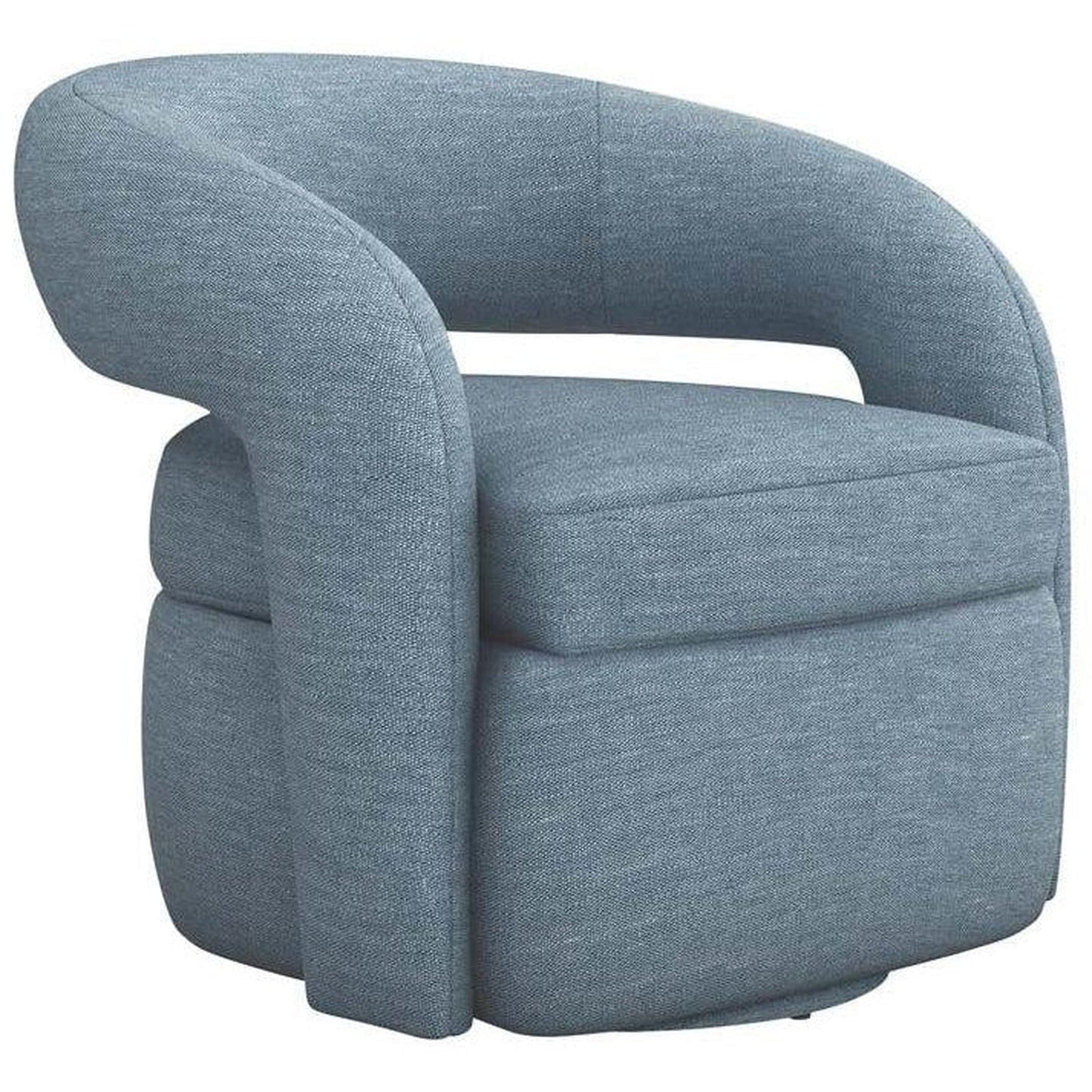 Interlude Targa Swivel Chair