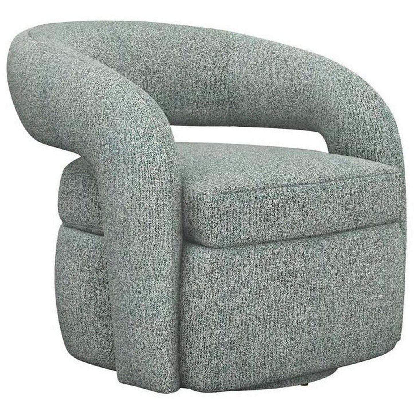Interlude Targa Swivel Chair