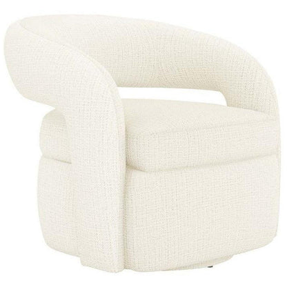 Interlude Targa Swivel Chair