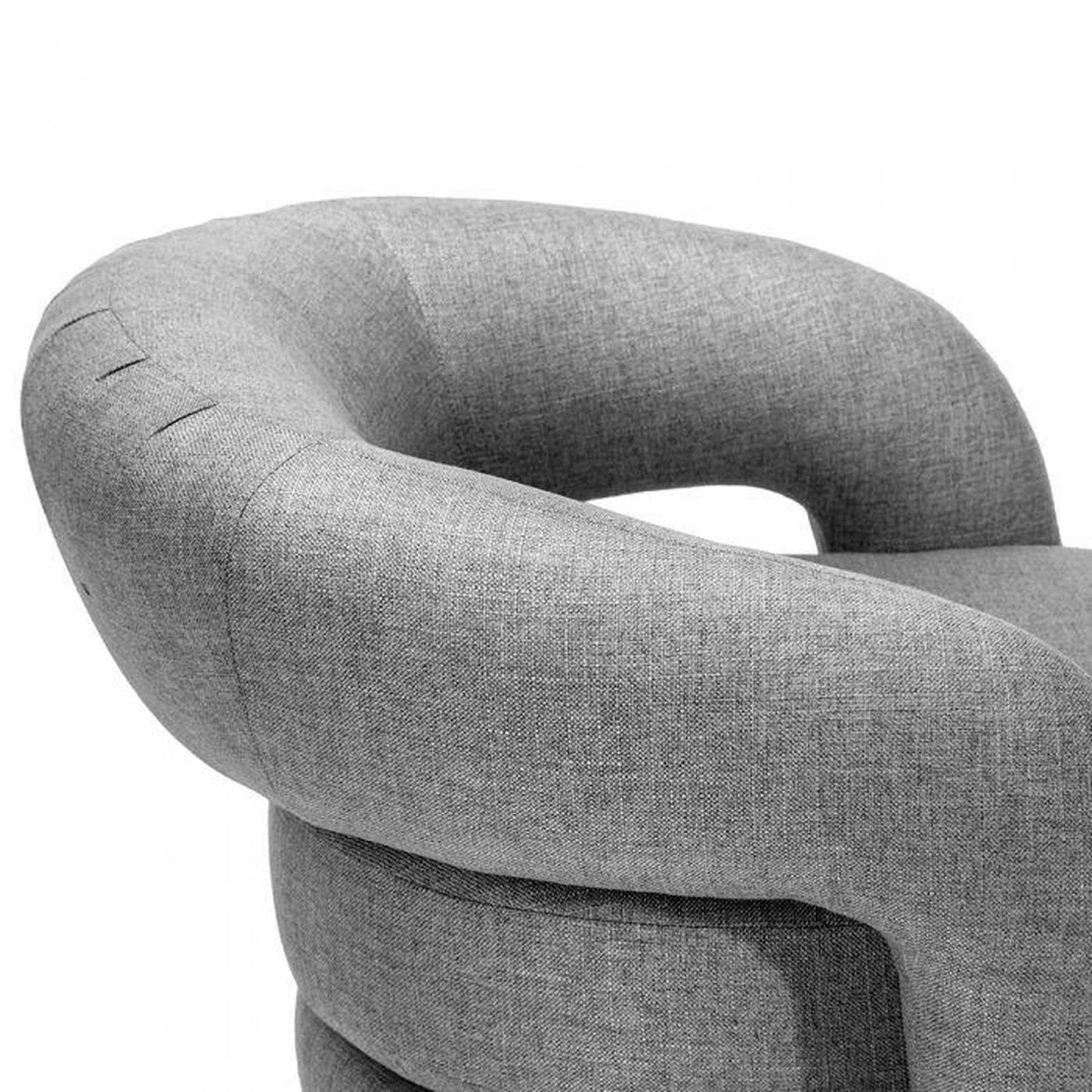 Interlude Targa Swivel Chair