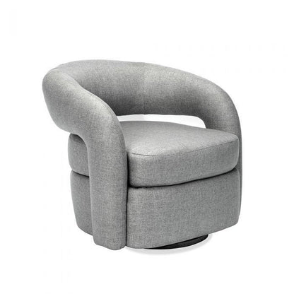 Interlude Targa Swivel Chair