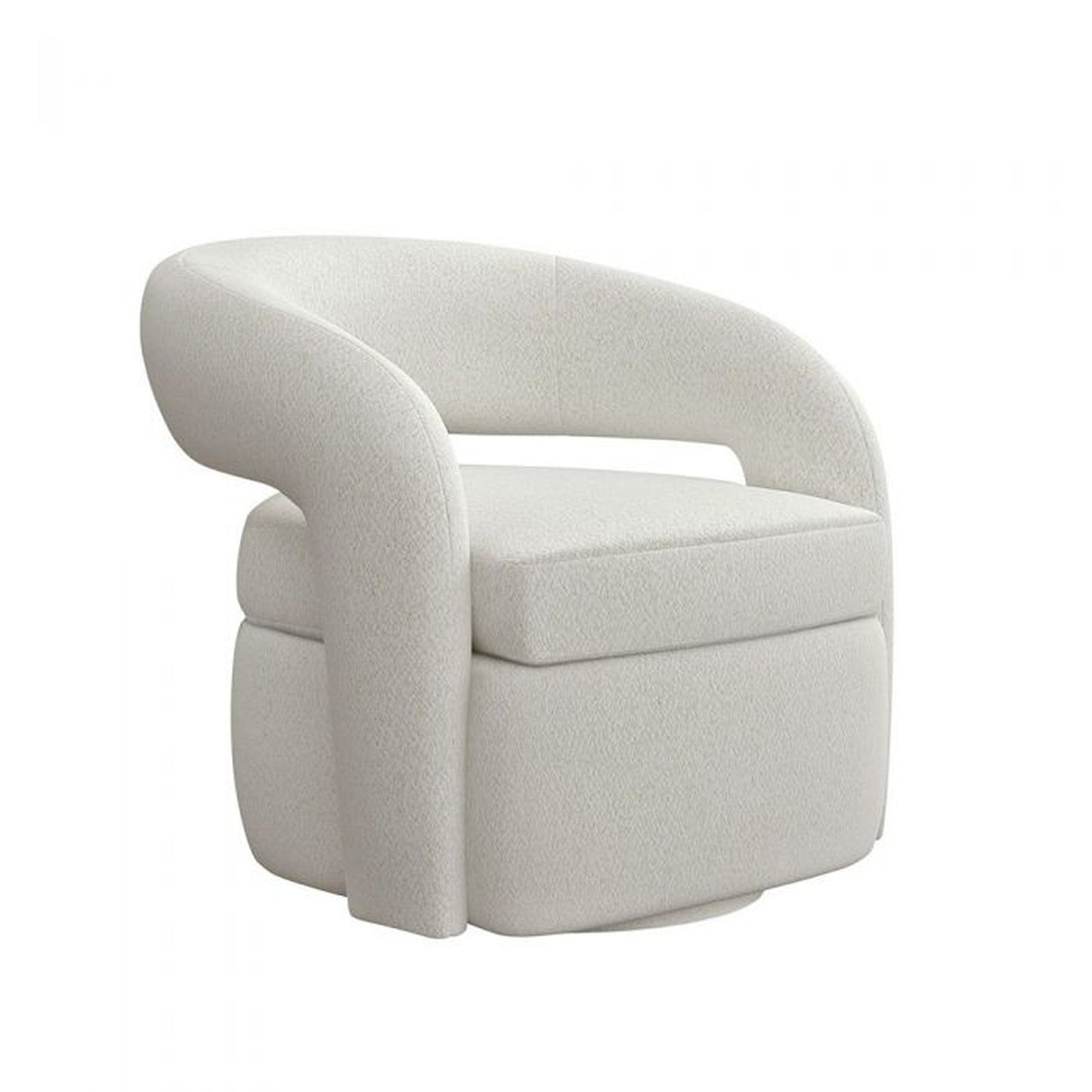 Interlude Targa Swivel Chair