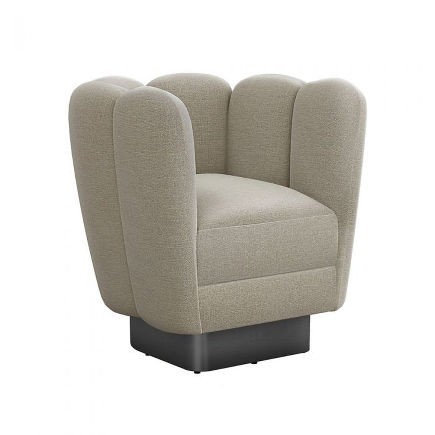 Interlude Gallery Swivel Chair