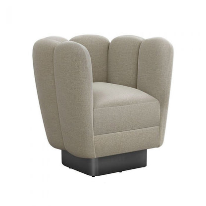 Interlude Gallery Swivel Chair