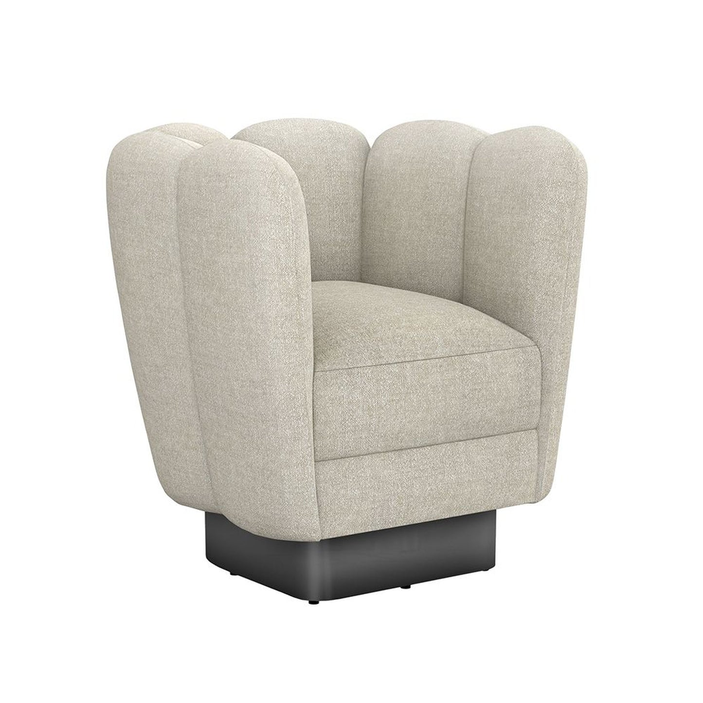 Interlude Gallery Swivel Chair