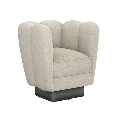 Interlude Gallery Swivel Chair