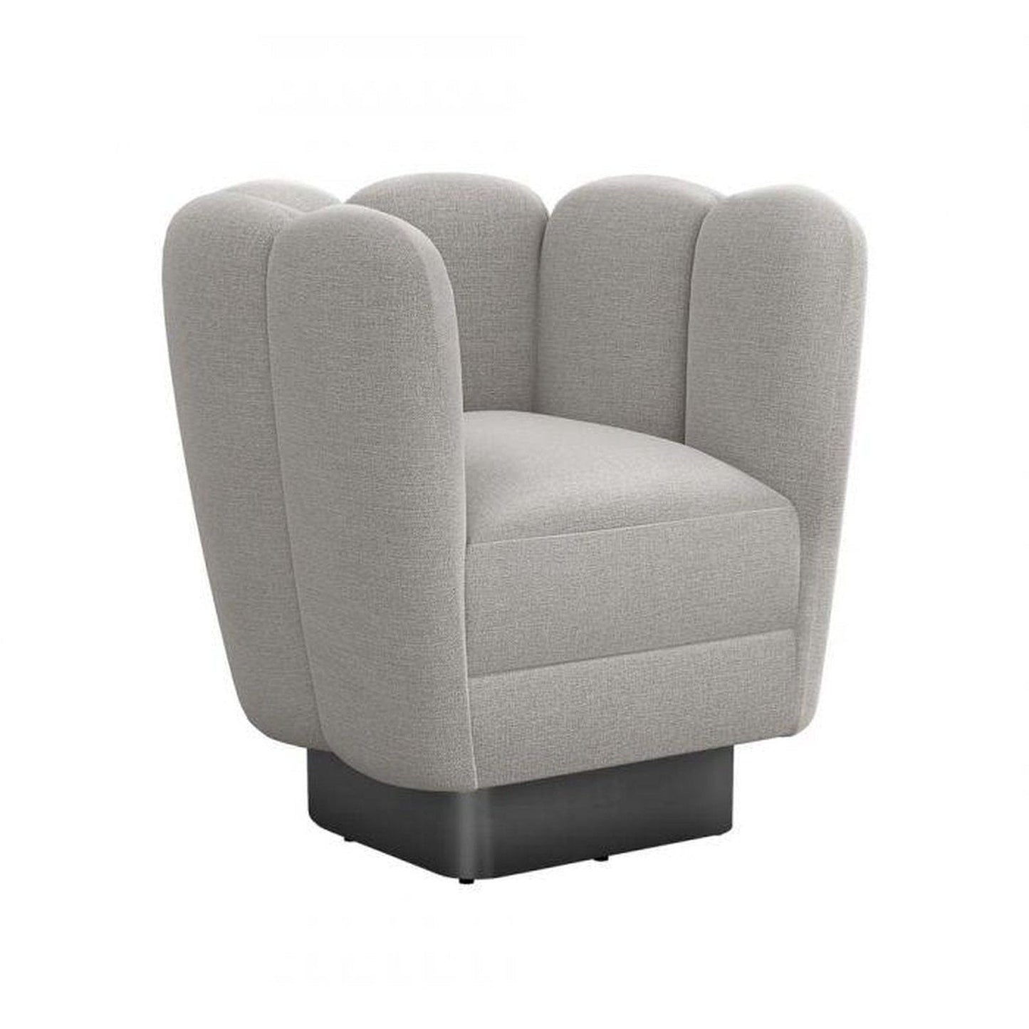 Interlude Gallery Swivel Chair