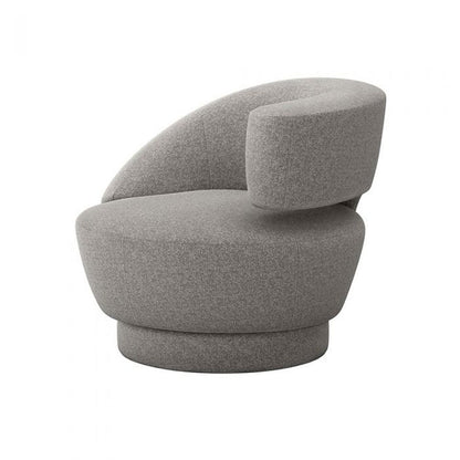 Interlude Arabella Swivel Chair