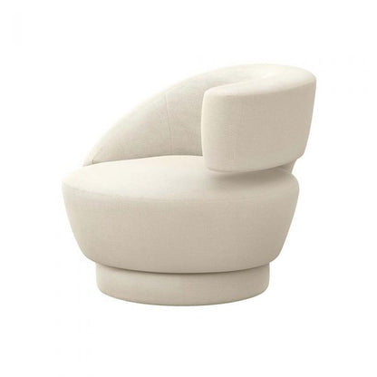 Interlude Arabella Swivel Chair