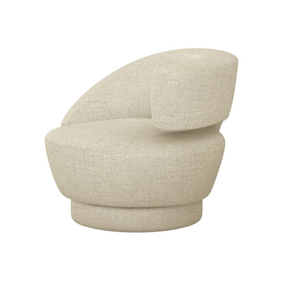 Interlude Arabella Swivel Chair