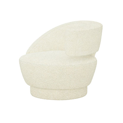 Interlude Arabella Swivel Chair
