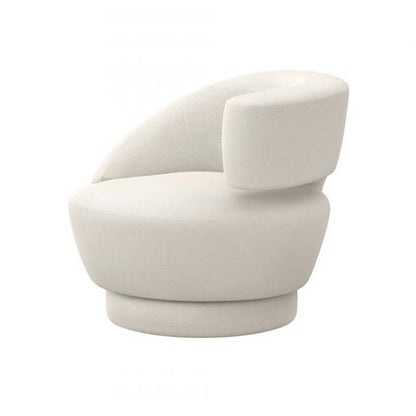 Interlude Arabella Swivel Chair