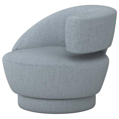 Interlude Arabella Swivel Chair