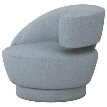 Interlude Arabella Swivel Chair
